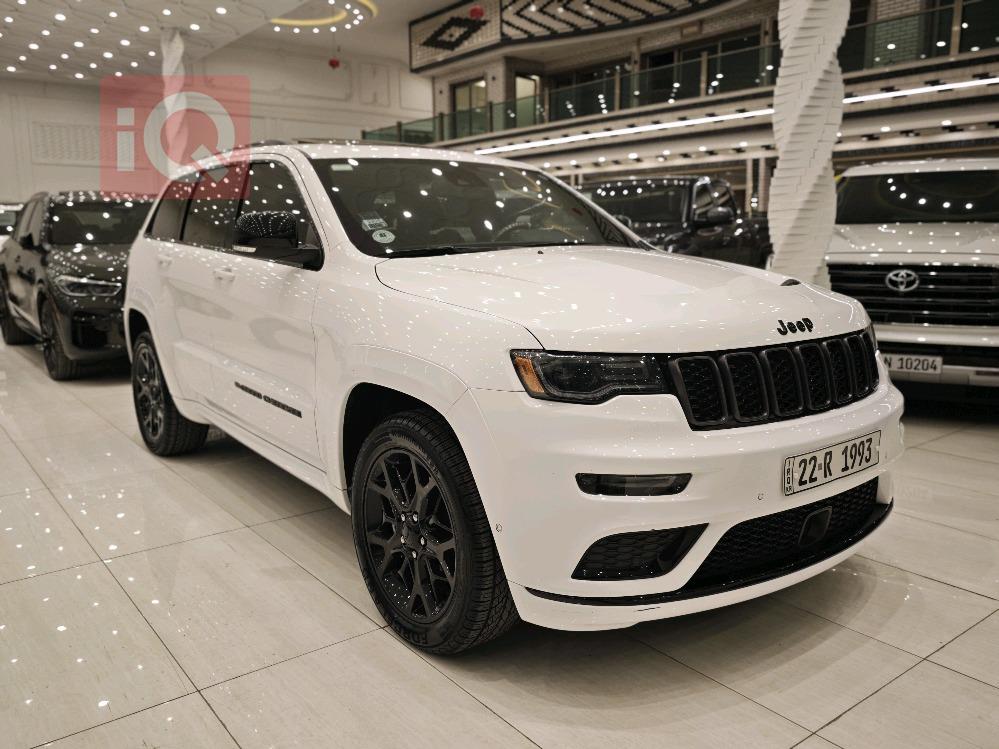 Jeep Grand Cherokee